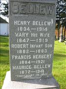 Bellew, Henry and Mary